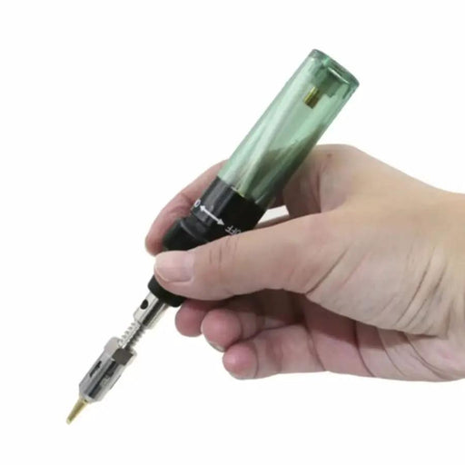 Gas Powered Soldering Iron Kit – 16 Piece by 9eight5
