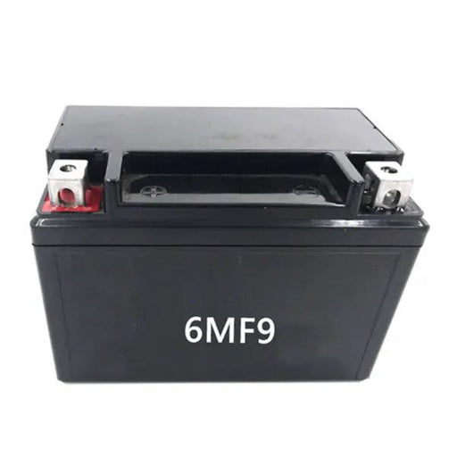 12V 9AH 6MF9 Lead Acid Motorcycle Battery by salelink.co.nz