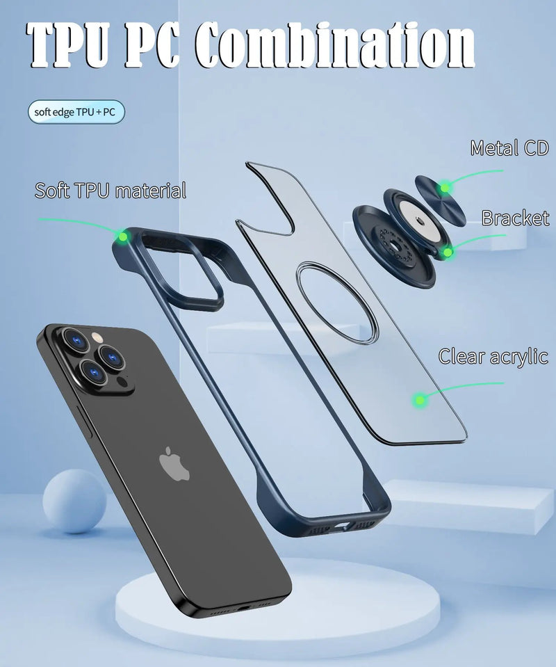 iPhone 15 Pro Max Case by salelink.co.nz