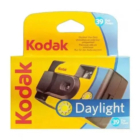 Habicare Disposable Film Camera with Flash, 27/39 Sheets Disposable Film Camera with Flash, 27/39 Sheets