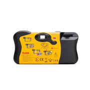 Habicare Disposable Film Camera with Flash, 27/39 Sheets Disposable Film Camera with Flash, 27/39 Sheets