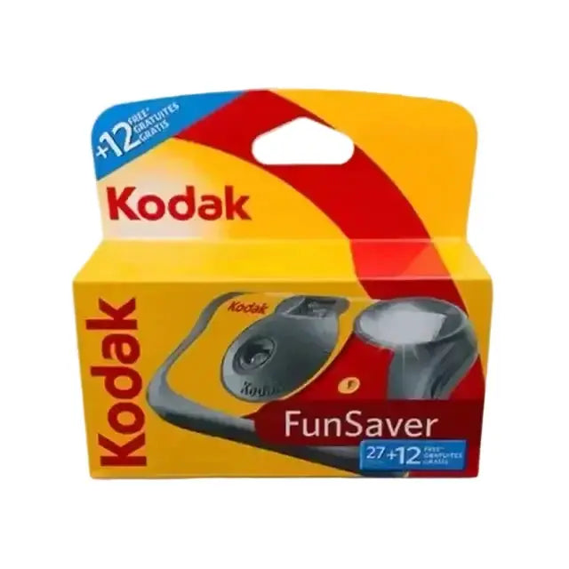 Habicare Disposable Film Camera with Flash, 27/39 Sheets Disposable Film Camera with Flash, 27/39 Sheets
