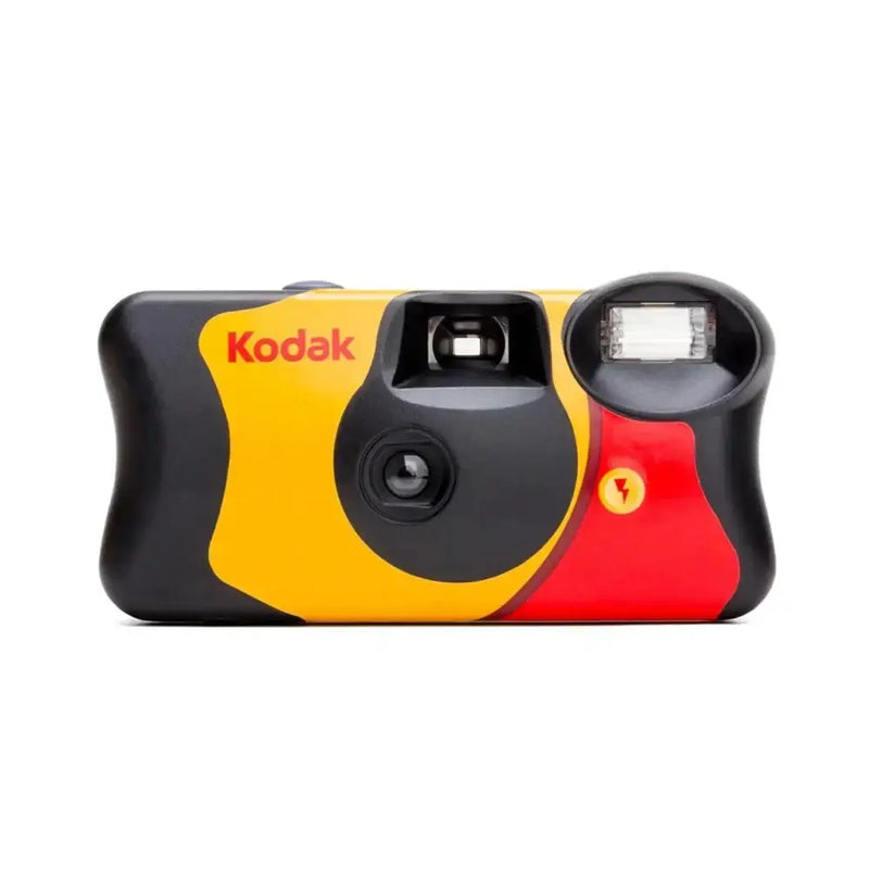 Habicare Disposable Film Camera with Flash, 27/39 Sheets Disposable Film Camera with Flash, 27/39 Sheets