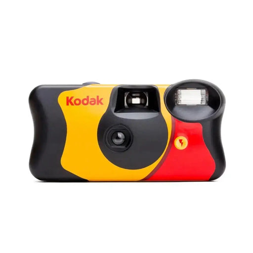 Habicare Disposable Film Camera with Flash, 27/39 Sheets Disposable Film Camera with Flash, 27/39 Sheets