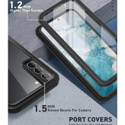 techplus Genuine RedPepper Samsung Galaxy S25 Waterproof Case | Shockproof Full Cover Genuine RedPepper Samsung Galaxy S25 Waterproof Case
