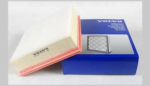 Volvo Air Filter, 30757155, C30 07, 2.4 & 2.5 Petrol Engines by JBH AUTO PARTS