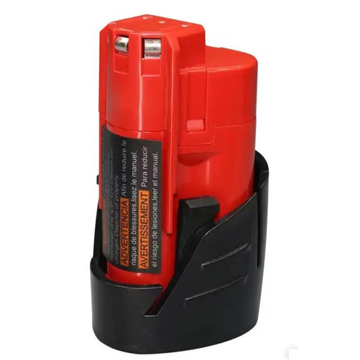 For Milwaukee M12 Battery 3000mAh by salelink.co.nz