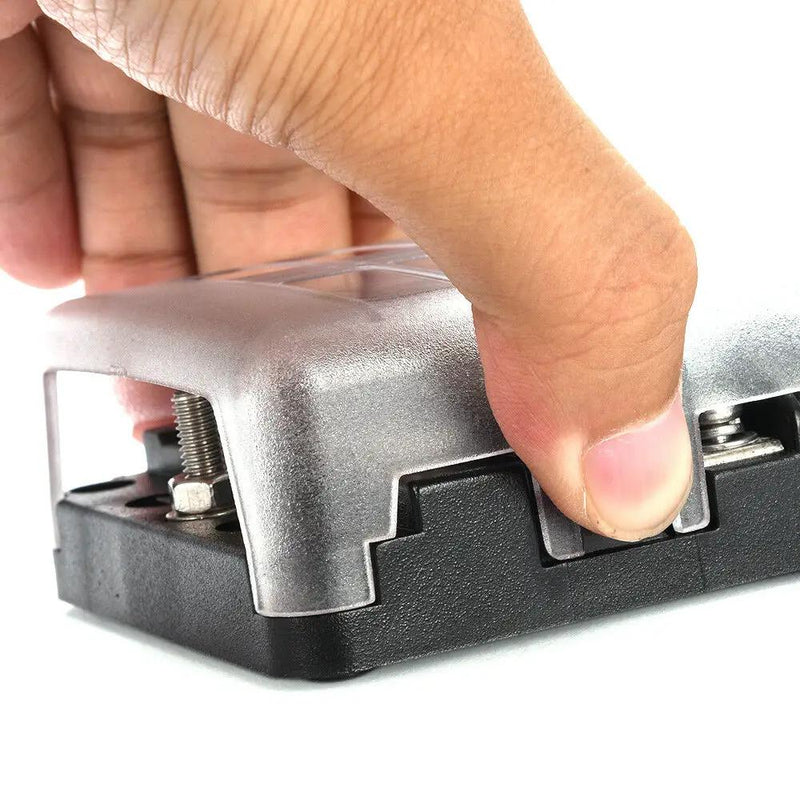 12 Way Fuse Block Blade Fuse Box Holder by salelink.co.nz