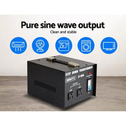 Giantz 1000 Watt Step Down Transformer by SportZone.co.nz