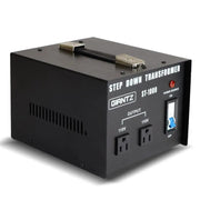 Giantz 1000 Watt Step Down Transformer by SportZone.co.nz