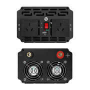 Giantz 1500W Puresine Wave DC-AC Power Inverter by SportZone.co.nz