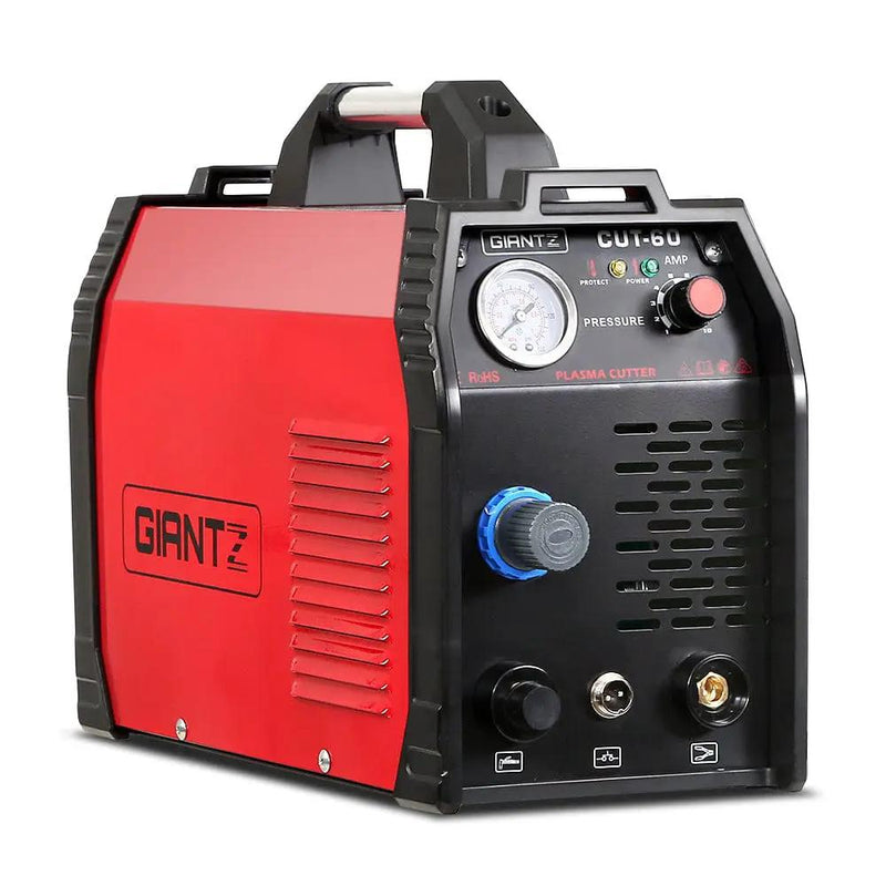 Giantz 60 Amp Inverter Welder Cutter Gas DC iGBT Welding Machine Portable by SportZone.co.nz