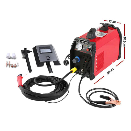 Giantz 60 Amp Inverter Welder Cutter Gas DC iGBT Welding Machine Portable by SportZone.co.nz