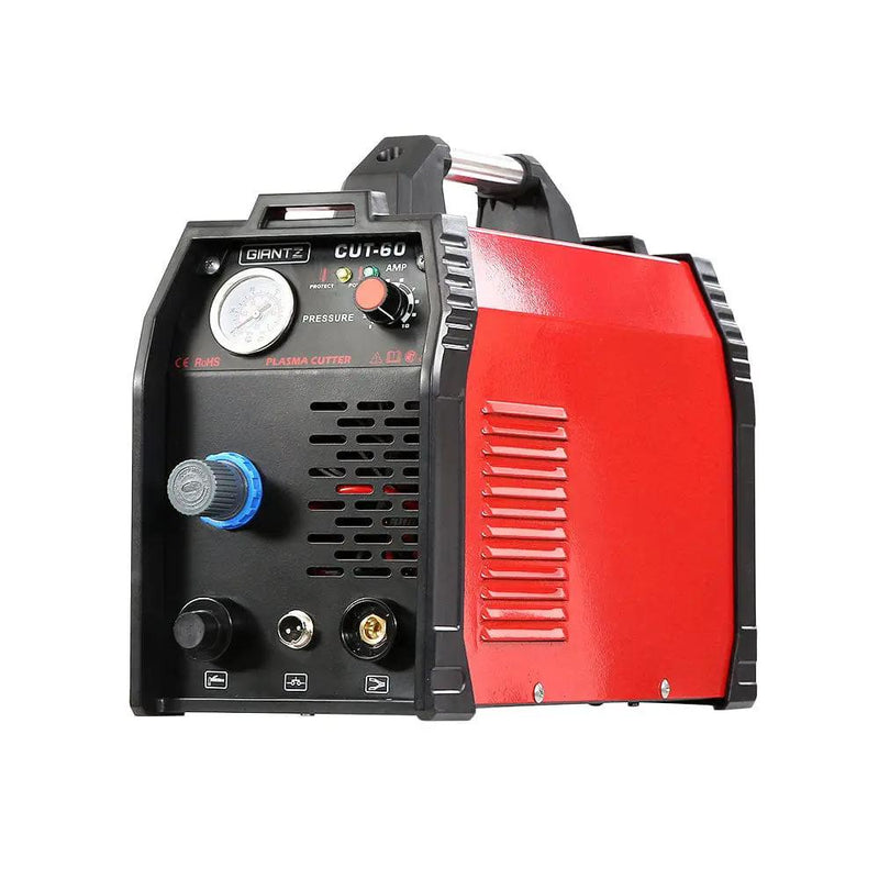 Giantz 60 Amp Inverter Welder Cutter Gas DC iGBT Welding Machine Portable by SportZone.co.nz