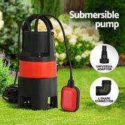 SportZone.co.nz Tools > Pumps > Sewage Pumps Giantz 750W Water Pump Dirty Submersible Sump Swim Pool Flooding Pond Clean Giantz 750W Water Pump Dirty Submersible Sump Swim Pool Flooding Pond Clean