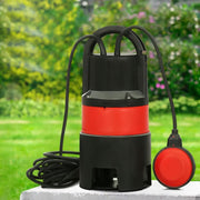 Giantz 750W Water Pump Dirty Submersible Sump Swim Pool Flooding Pond Clean by SportZone.co.nz