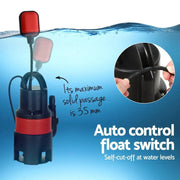 SportZone.co.nz Tools > Pumps > Sewage Pumps Giantz 750W Water Pump Dirty Submersible Sump Swim Pool Flooding Pond Clean Giantz 750W Water Pump Dirty Submersible Sump Swim Pool Flooding Pond Clean