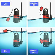 SportZone.co.nz Tools > Pumps > Sewage Pumps Giantz 750W Water Pump Dirty Submersible Sump Swim Pool Flooding Pond Clean Giantz 750W Water Pump Dirty Submersible Sump Swim Pool Flooding Pond Clean