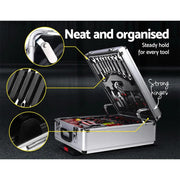 Giantz 786pcs Tool Kit Trolley Case Mechanics Box Toolbox Portable DIY Set by SportZone.co.nz