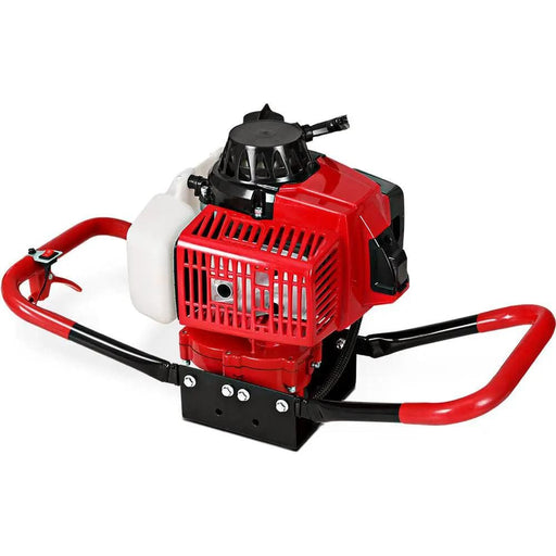 SportZone.co.nz Tools > Power Tools > Outdoor Power Equipment Giantz 80CC Petrol Post Hole Digger Motor Only Engine Red Giantz 80CC Petrol Post Hole Digger Motor Only Engine Red