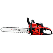 Giantz Chainsaw Petrol 52CC 20" Bar Commercial E-Start Pruning Chain Saw by SportZone.co.nz