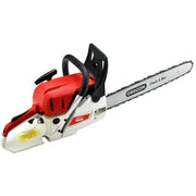 Giantz Chainsaw Petrol 52CC 20" Oregon Bar Commercial E-Start Pruning Chain Saw by SportZone.co.nz