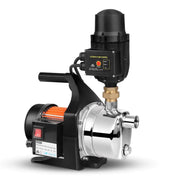 Giantz Garden Water Pump 1500W High Pressure Tank Rain Farm Irrigation Black by SportZone.co.nz