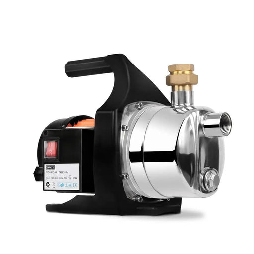 SportZone.co.nz Tools > Pumps > Irrigation Pumps Giantz Garden Water Pump High Pressure 1500W Tank Rain Farm Irrigation House Giantz Garden Water Pump High Pressure 1500W Tank Rain Farm Irrigation House