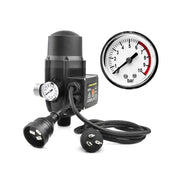 SportZone.co.nz Tools > Pumps > Irrigation Pumps Giantz Garden Water Pump High Pressure 2000W 4-Stage Tank Irrigation Black Giantz Garden Water Pump High Pressure 2000W 4-Stage Tank Irrigation Black