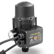 SportZone.co.nz Tools > Pumps > Irrigation Pumps Giantz Garden Water Pump High Pressure 2000W 4-Stage Tank Irrigation Black Giantz Garden Water Pump High Pressure 2000W 4-Stage Tank Irrigation Black