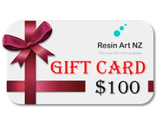 GIFT CARD (Resin Art NZ) by Resin Art NZ