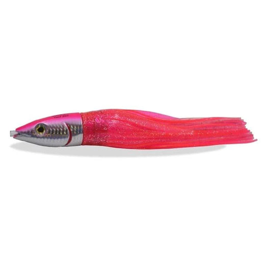 Bluewater Speed Skirt Pink - high-speed trolling skirt designed for saltwater fishing and targeting pelagic species.