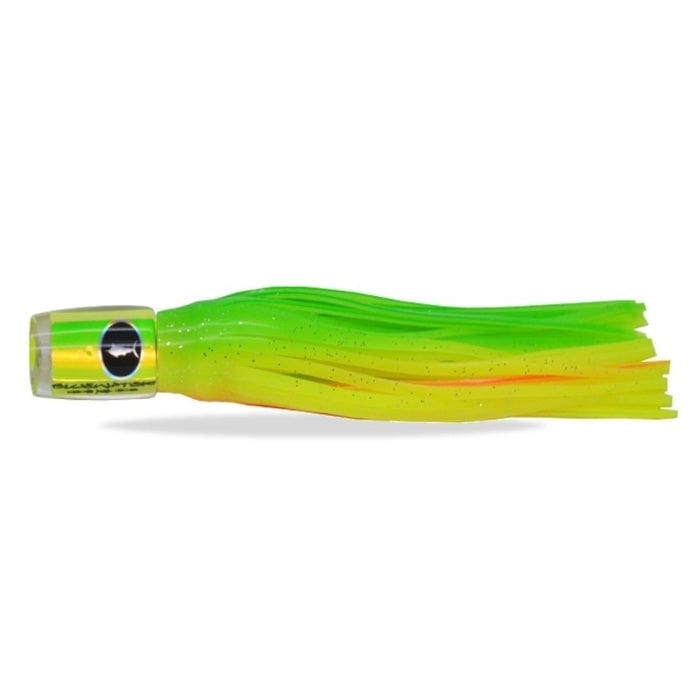 Gillies Lures Bluewater Skirt  10" POP Chart/Orange