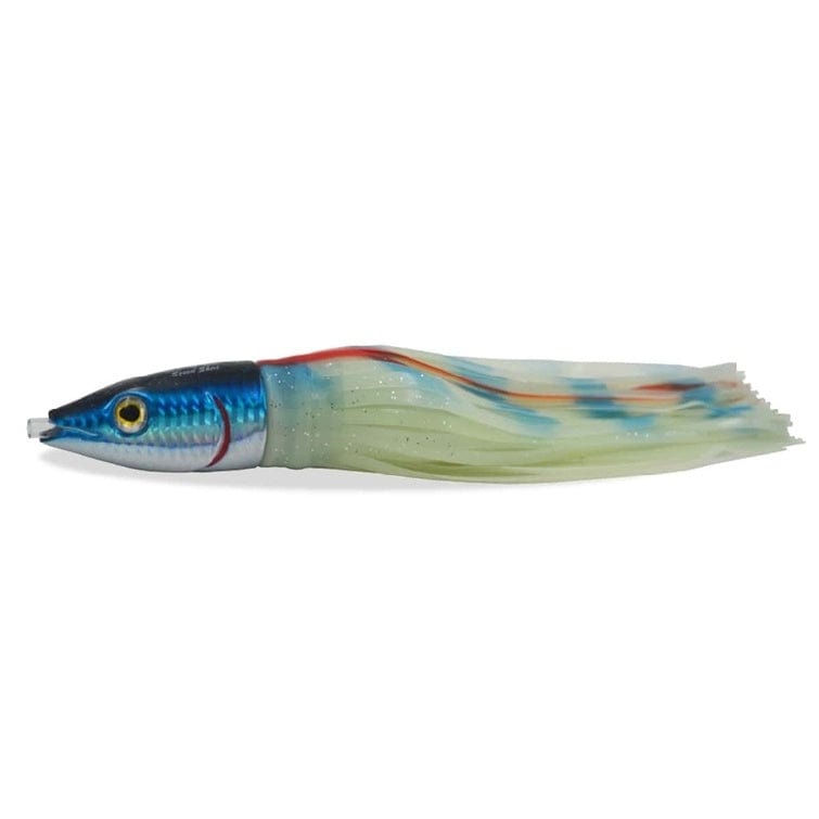 Gillies Lures Bluewater Speed Skirt Lumo