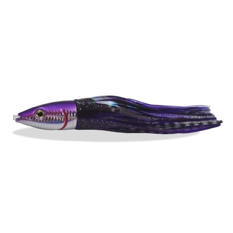 Gillies Lures Bluewater Speed Skirt Purple/Black