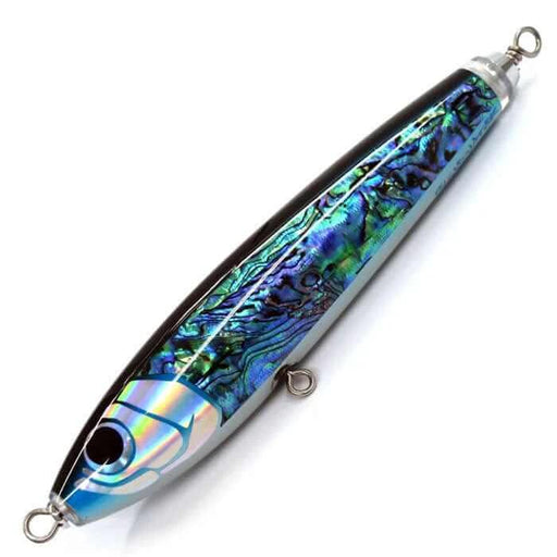Bluewater Stickbait Floating Blue - Handmade stickbait for saltwater fishing, designed for targeting bluewater species.