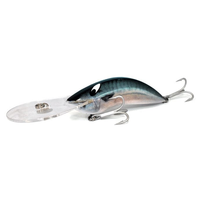 Gillies Lures Classic Dr Evil Slimy Mackerel