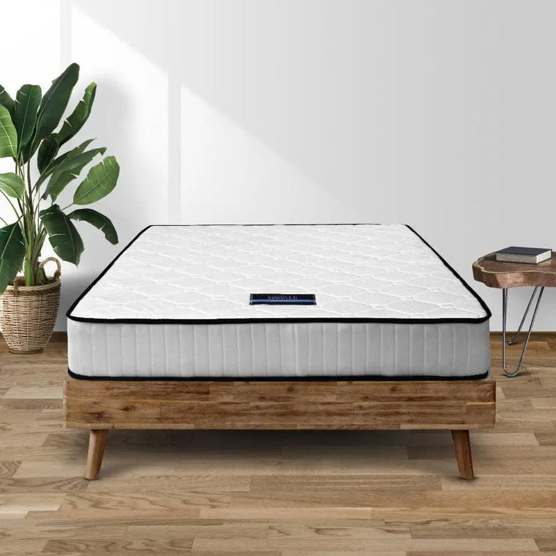 SportZone.co.nz Furniture > Mattresses > Single Mattress Giselle Bedding 21cm Mattress Tight Top Single Giselle Bedding 21cm Mattress Tight Top Single