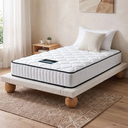 SportZone.co.nz Furniture > Mattresses > Single Mattress Giselle Bedding 21cm Mattress Tight Top Single Giselle Bedding 21cm Mattress Tight Top Single