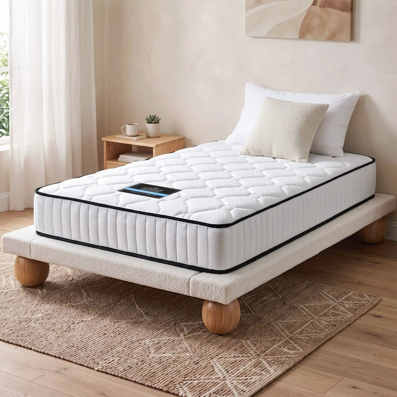 SportZone.co.nz Furniture > Mattresses > Single Mattress Giselle Bedding 21cm Mattress Tight Top Single Giselle Bedding 21cm Mattress Tight Top Single