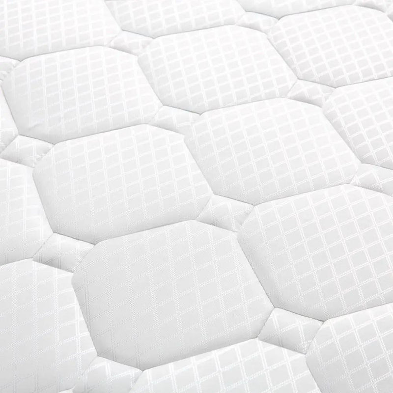 SportZone.co.nz Furniture > Mattresses > Single Mattress Giselle Bedding 21cm Mattress Tight Top Single Giselle Bedding 21cm Mattress Tight Top Single