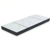 Giselle Bedding Foldable Mattress Folding Foam Sofa Bed Mat Bamboo by SportZone.co.nz