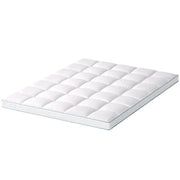 SportZone.co.nz Furniture > Mattresses > Mattress Toppers Giselle Bedding Mattress Topper Pillowtop Bamboo 10cm Queen Giselle Bedding Mattress Topper Pillowtop Bamboo 10cm Queen