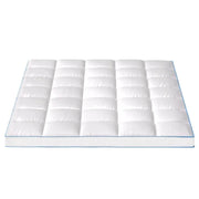 SportZone.co.nz Furniture > Mattresses > Mattress Toppers Giselle Bedding Mattress Topper Pillowtop Bamboo 10cm Queen Giselle Bedding Mattress Topper Pillowtop Bamboo 10cm Queen