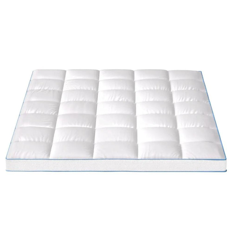 SportZone.co.nz Furniture > Mattresses > Mattress Toppers Giselle Bedding Mattress Topper Pillowtop Bamboo 10cm Queen Giselle Bedding Mattress Topper Pillowtop Bamboo 10cm Queen