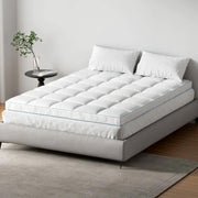 SportZone.co.nz Furniture > Mattresses > Mattress Toppers Giselle Bedding Mattress Topper Pillowtop Bamboo 10cm Queen Giselle Bedding Mattress Topper Pillowtop Bamboo 10cm Queen