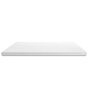 Giselle Bedding Memory Foam Mattress Topper 8cm Double by SportZone.co.nz