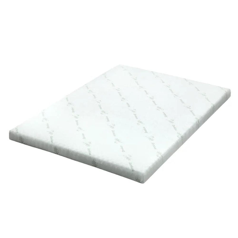 SportZone.co.nz Furniture > Mattresses > Mattress Toppers Giselle Bedding Memory Foam Mattress Topper Cool Gel 8cm Queen Giselle Bedding Memory Foam Mattress Topper Cool Gel 8cm Queen