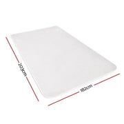 Giselle Bedding Queen Size Electric Blanket Fleece by SportZone.co.nz