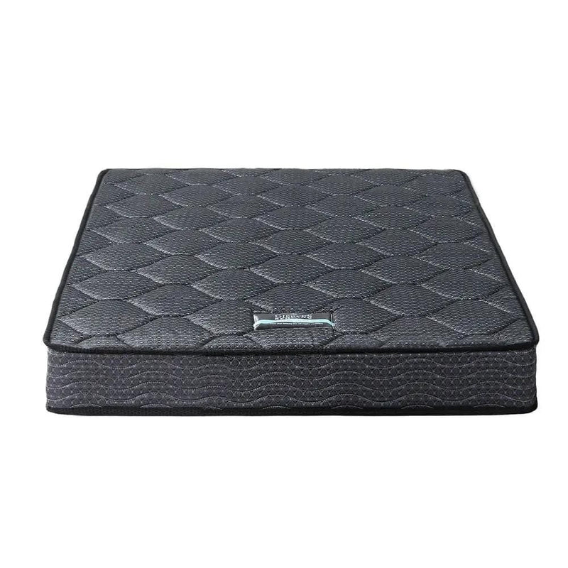 SportZone.co.nz Furniture > Mattresses > Single Mattress Giselle Bedding Single Mattress 16cm Bonnell Spring Medium Firm Tight Top Giselle Bedding Single Mattress 16cm Bonnell Spring Medium Firm Tight Top